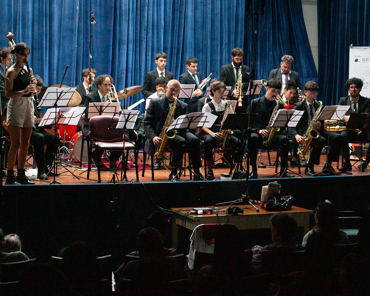 Foto 4 - Big Band del Manuel de Falla