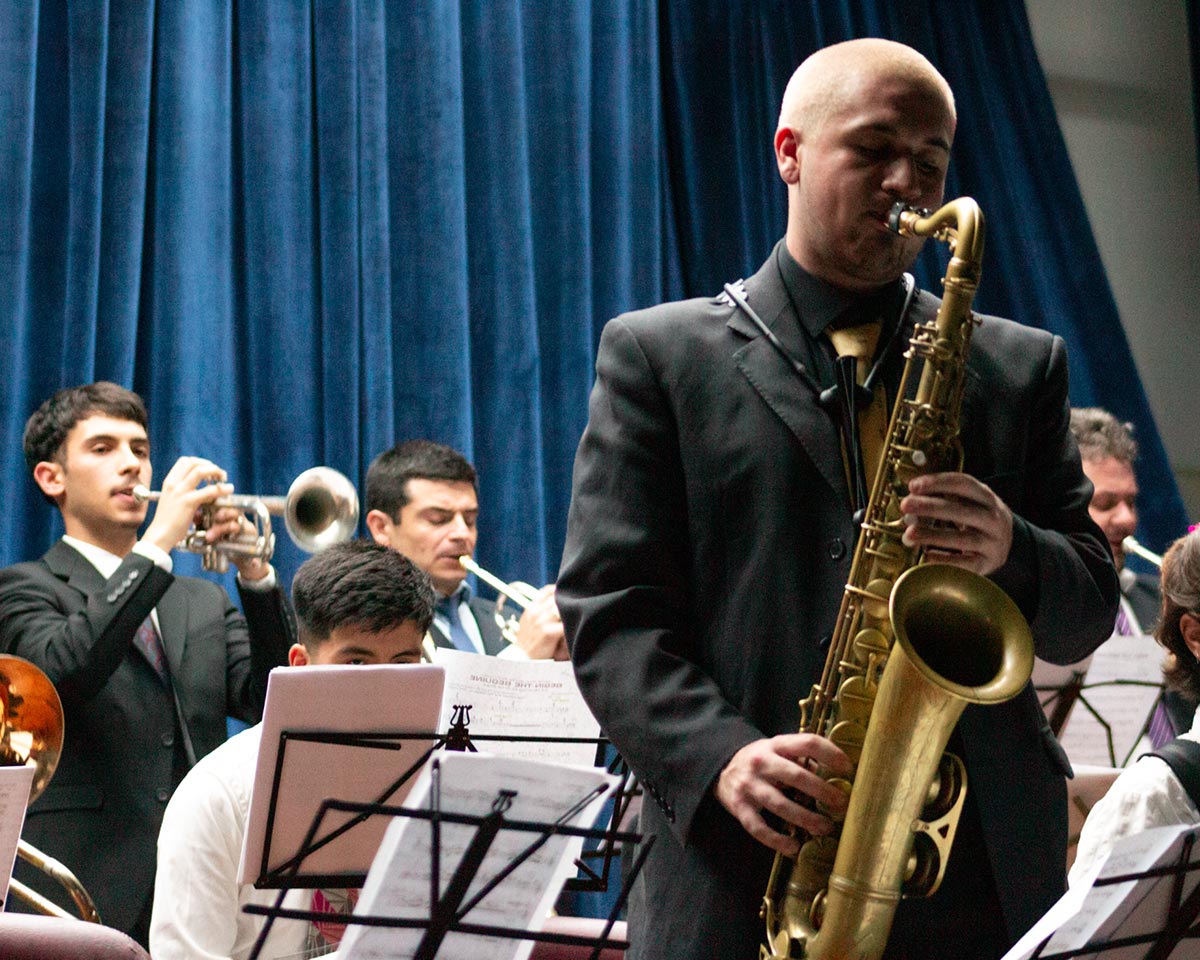 Foto 5 - Big Band del Manuel de Falla